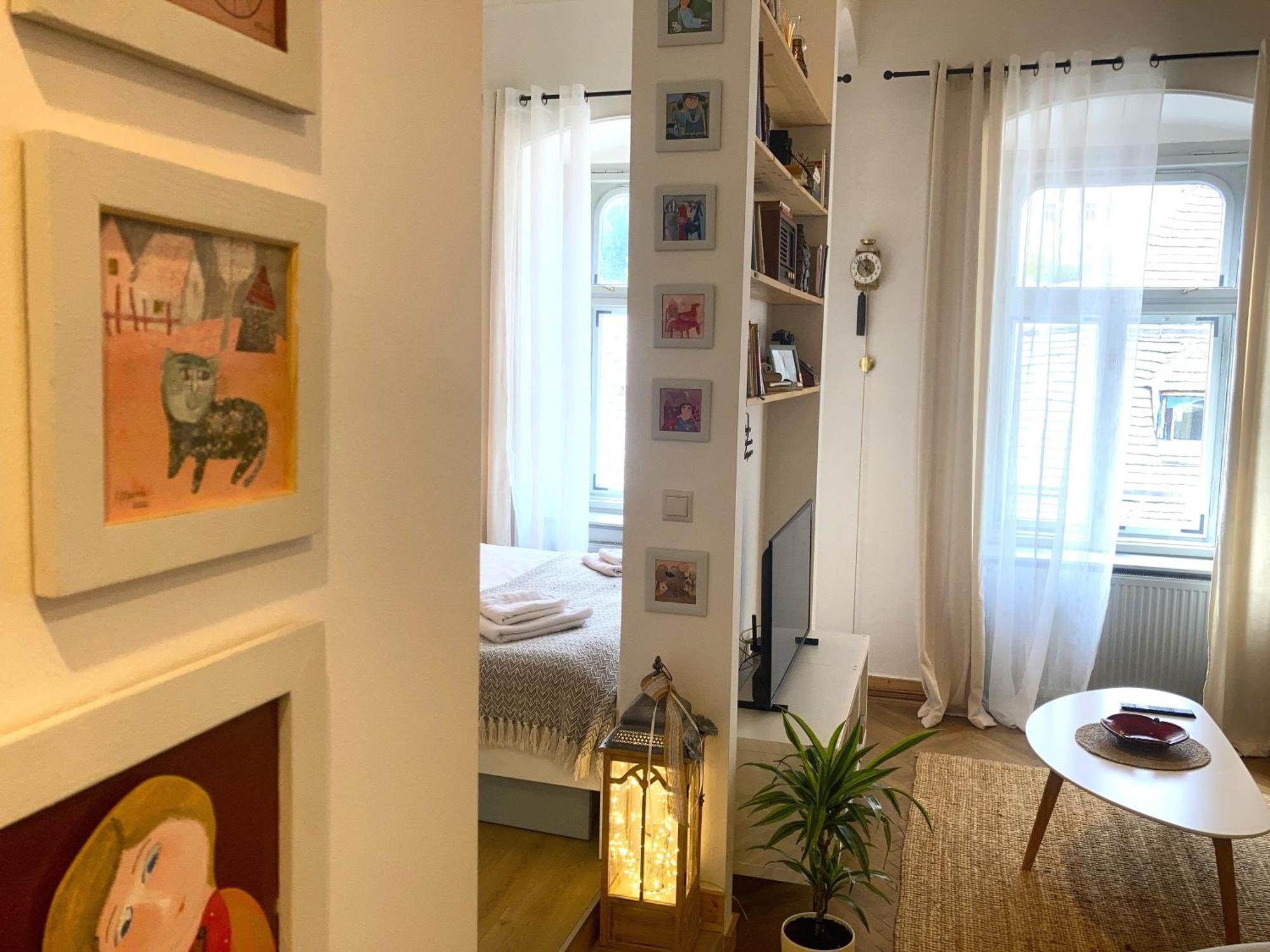 Apartman Vincent Banska Stiavnica Exterior photo